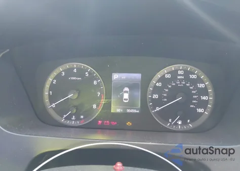 2015 Hyundai Sonata Se из США, поврежденный, VIN 5NPE24AF1FH203341